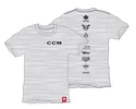 Heren T-shirt CCM  Historical Tee