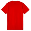Heren T-shirt CCM  Lightweight Training Red