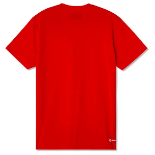 Heren T-shirt CCM  Lightweight Training Red