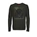 Heren T-shirt CCM Nostalgia POSTER L/S TEE M, Groen