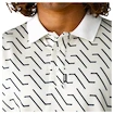 Heren T-shirt CCM  Polo Print Blanc