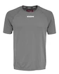 Heren T-shirt CCM  SS Premium Training Tee Dark Grey Heathered Senior