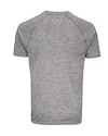 Heren T-shirt CCM  SS Premium Training Tee Dark Grey Heathered Senior