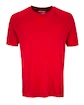 Heren T-shirt CCM  SS Premium Training Tee Red Senior