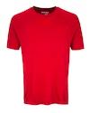 Heren T-shirt CCM  SS Premium Training Tee Red Senior