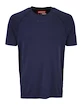 Heren T-shirt CCM  SS Premium Training Tee True Navy Senior