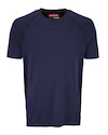 Heren T-shirt CCM  SS Premium Training Tee True Navy Senior