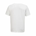 Heren T-shirt CCM  SS Vintage Retro Block 3 Tee White