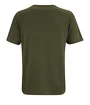 Heren T-shirt CCM  STENCIL TEE Green