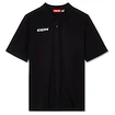 Heren T-shirt CCM  Team Polo Black