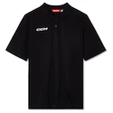 Heren T-shirt CCM  Team Polo Black