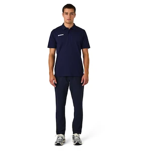Heren T-shirt CCM  Team Polo Navy