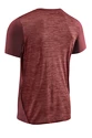 Heren T-shirt CEP Round Neck SS Dark Red