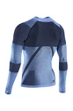 Heren T-shirt CEP Ski Touring Base Blue