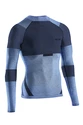 Heren T-shirt CEP Ski Touring Base Blue