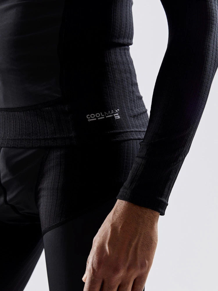Heren T-shirt Craft  Active Extreme X Wind LS