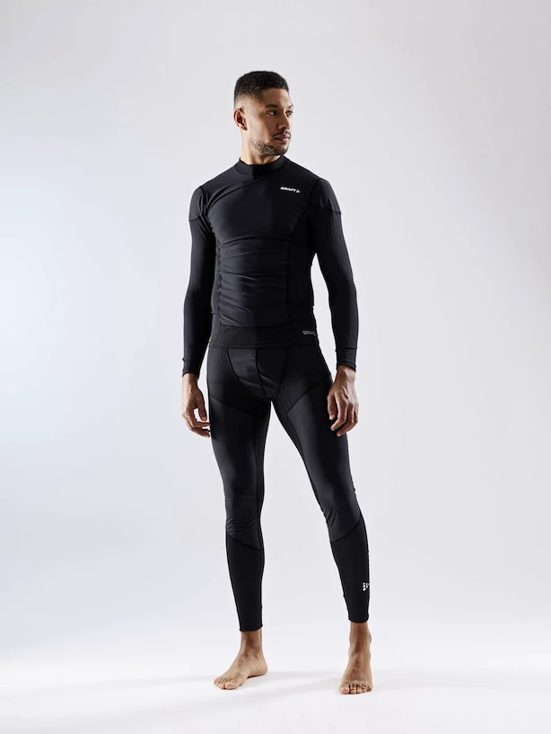 Heren T-shirt Craft  Active Extreme X Wind LS