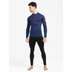 Heren T-shirt Craft Active Intensity LS Blue