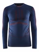 Heren T-shirt Craft Active Intensity LS Blue