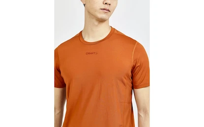 Heren T-shirt Craft ADV Essence SS orange