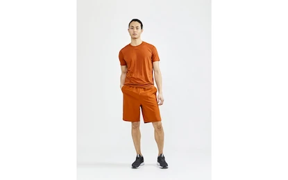 Heren T-shirt Craft ADV Essence SS orange