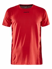 Heren T-shirt Craft ADV Essence SS Red