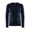 Heren T-shirt Craft Core Dry Active Comfort LS Navy Blue  XL