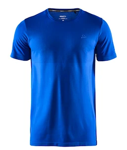 Heren T-shirt Craft  Fuseknit Light SS blue M
