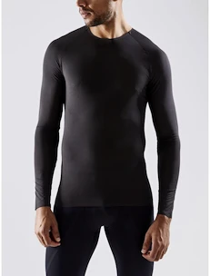 Heren T-shirt Craft  Nanoweight LS black