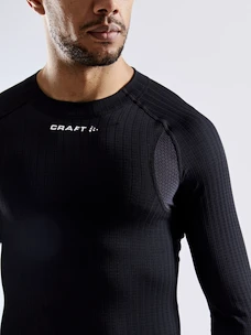 Heren T-shirt Craft Pro Active Extreme X LS Black  L