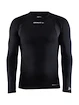 Heren T-shirt Craft Pro Active Extreme X LS Black  L