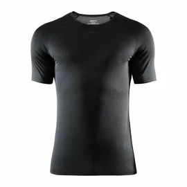 Heren T-shirt Craft Pro Dry Nanoweight SS Black