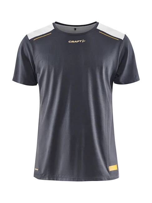 Heren T-shirt Craft Pro Hypervent SS Grey S