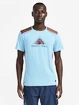 Heren T-shirt Craft  PRO Hypervent SS Light Blue