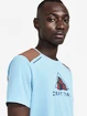Heren T-shirt Craft  PRO Hypervent SS Light Blue