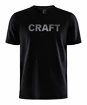 Heren T-shirt Craft SS Black
