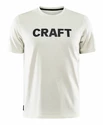 Heren T-shirt Craft SS Grey