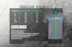 Heren T-shirt Czech Virus  Recycled Gray