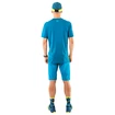Heren T-shirt Dynafit  Transalper Light Nimbus Melange