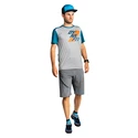 Heren T-shirt Dynafit Transalper Light Nimbus Melange