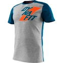 Heren T-shirt Dynafit Transalper Light Nimbus Melange