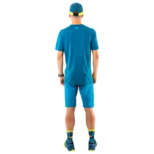 Heren T-shirt Dynafit  Transalper Light Nimbus Melange