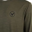 Heren T-shirt Endurance  Joker L/S Tee Olive