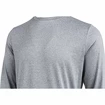 Heren T-shirt Endurance Sustainable X1 Elite LS Tee Grey