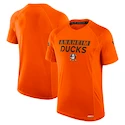 Heren T-shirt Fanatics     AP Rink Tech SS Tee Anaheim Ducks