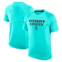 Heren T-shirt Fanatics  AP Rink Tech SS Tee Seattle Kraken
