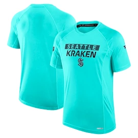 Heren T-shirt Fanatics AP Rink Tech SS Tee Seattle Kraken