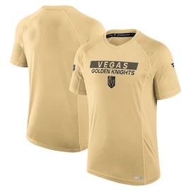 Heren T-shirt Fanatics AP Rink Tech SS Tee Vegas Golden Knights
