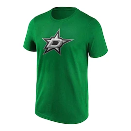 Heren T-shirt Fanatics Primary Logo Graphic Dallas Stars