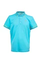 Heren T-shirt Fila  Polo New Court Scuba Blue